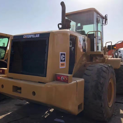 フロント・ローダー Caterpillar 966H 上海の多機能車載機