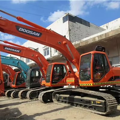 2回用 ドーサン DH225LC-7 掘削機 中古 ドーサン 225 300 1台用 水力掘削機