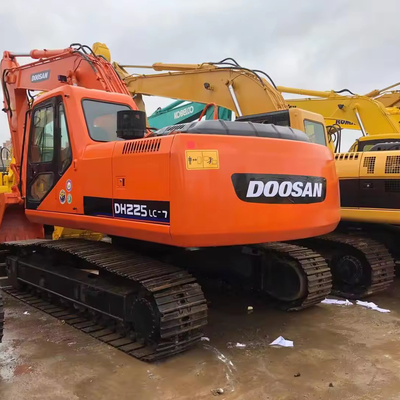 オリジナルの水力弁 ドーサン掘削機 DH225LC-7 22トン あなたの建設のために