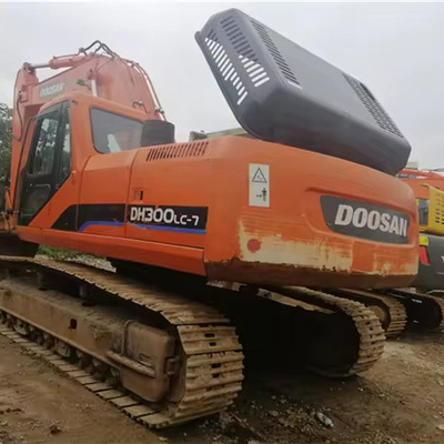 オリジナル液圧バルブ 掘削機用 ドーサン DH300LC 状態良好 30トン 225 220 300