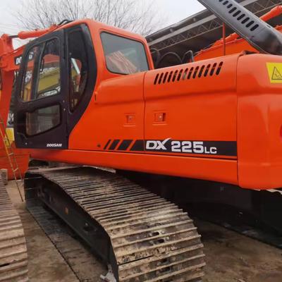 オリジナル水力バルブ あなたの建設ニーズのために使用 Doosan DX225掘削機