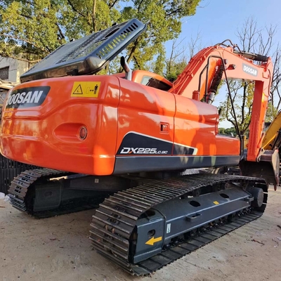 ドーサン DX225LC DX225 225 LCA 掘削機 上海 オリジナル 中古 韓国製 オリジナル