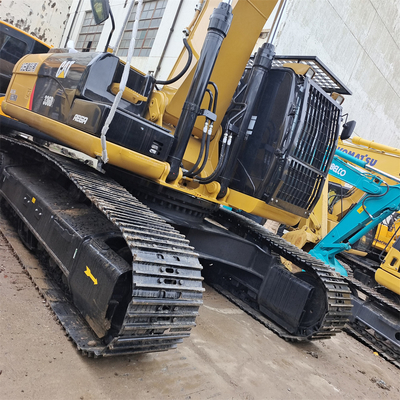 中古キャットクローラー掘削機 336DL2 30T 33T 35500 KG 1200 作業時間