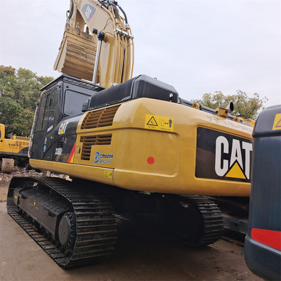 中古キャタピラー 336D エグババター 30T 33T 中古重型クローラー機械
