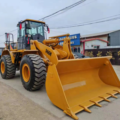 2019年 中古 キャタピラー CAT 966H 966G 多機能式ロード機 上海