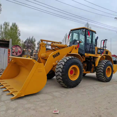 水力ポンプ オリジナル 中古 カタピラー 966H 輪載荷機 建設機器