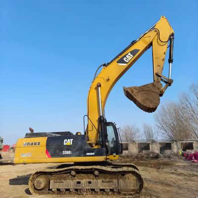 オリジナル CAT 349EL 349D 340D2L 340D2 336D2L 336D オリジナル水力ポンプ付き掘削機
