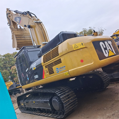 HOT CAT 336d2l 重機器 掘削機 日本製 原装 使用 35500kg 稼働重量