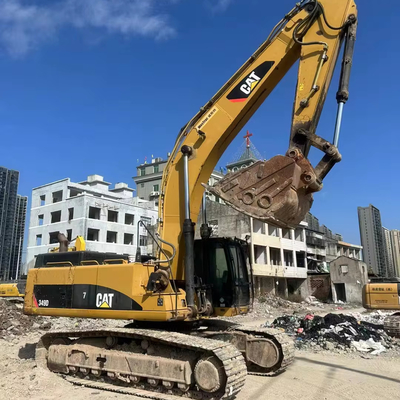 オリジナル 中古型 CAT 349 大型掘削機 オリジナル型 Cat 336D2L 336D