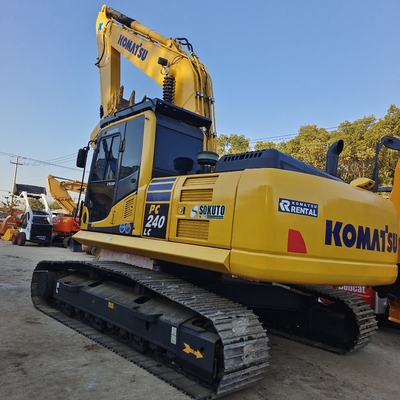 125kW SAA6D107E-1 エンジン オリジナル コマツー PC240-8 240LC 400-8 クローラー・ディガー機械
