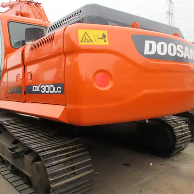 使用済みドーサン掘削機 DX225LC DX225 DX140 DX150 DX300LC 作業重量29300