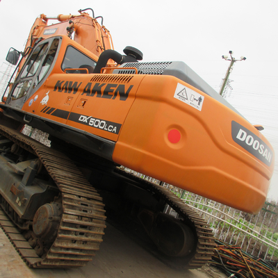 中古ドーサン掘削機 DX225LC DX225 DX140 DX150 DX300LC DX500LC 建設用