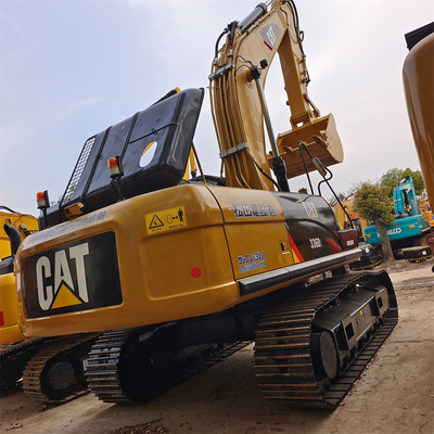 2022年 オリジナルの水力ポンプ オリジナルの絵でカターピラー CAT 336D掘削機