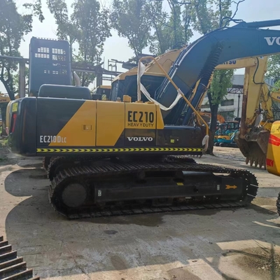 オリジナルの水力ポンプとVolvo EC210BLC掘削機 107KWの電力を使用
