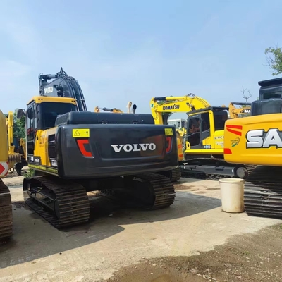 中古 VolvoEC210BLC 掘削機 中古 VolvoEC210BLC クローラー掘削機 107KW