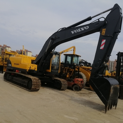 オリジナル 液圧バルブ 2020 韓国 中古 掘削機 Ec210blc 210 クローラー 掘削機
