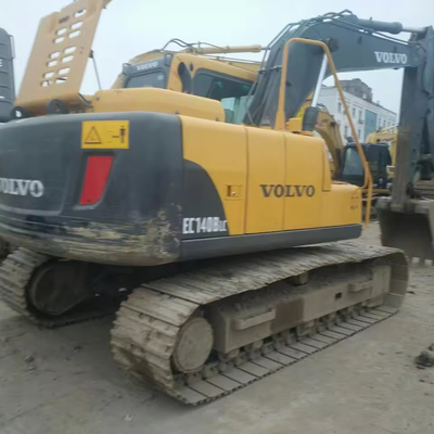 販売 オリジナルの水力バルブ VolvoEC140BLC 14000 作業重量の古本掘削機