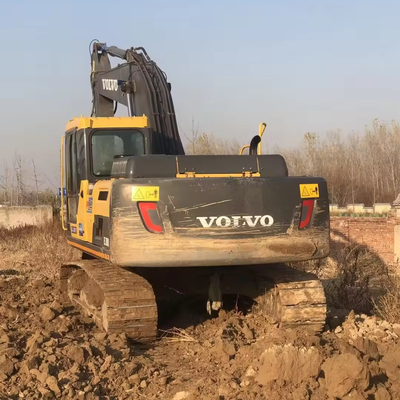 123KW 中古 VOLVO EC200D エグババター