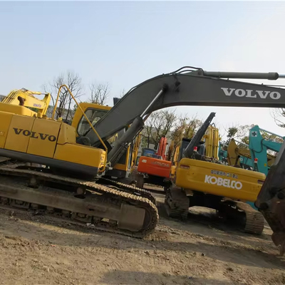 29000 KG 低労働時間とオリジナルの水力ポンプのVolvoEC290古着掘削機
