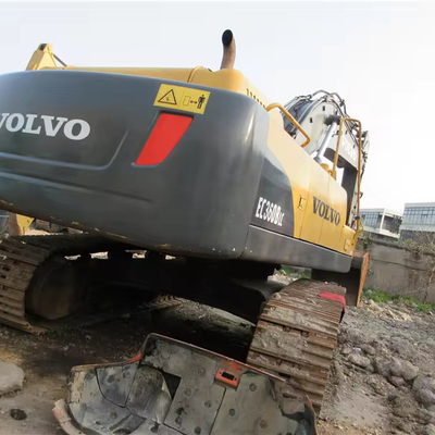 良好な状態 VOLVOEC360BLC 掘削機 VOLVO D12D エンジン オリジナル水力ポンプ