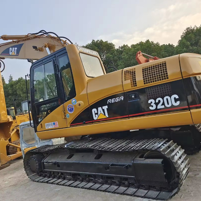2018年 オリジナル 水力ポンプ 中古 CAT 320C 掘削機 日本 312D 320B 315D 330B 336D