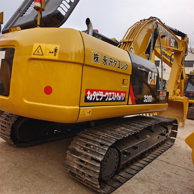 CAT 320 エグババター 320c 320cl 320d 320dl 320gc 20930KGの機械重量