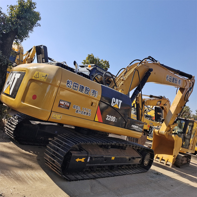 2018年 エンジニアリング・建設用20トンのCat 320GC水力クローラー掘削機