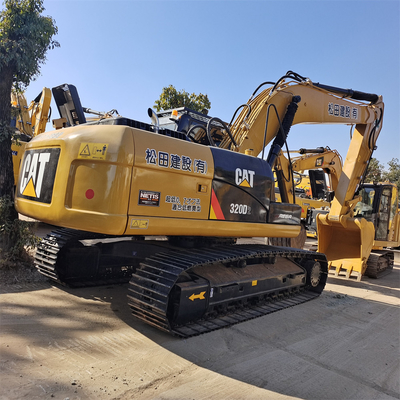 トップカテゴリー 320 320GC 20 トン水力クローラー掘削機 エンジニアリングと建設用