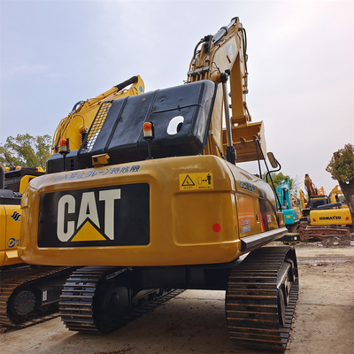320D カタピラー 掘削機 CAT 330D クローラー 掘削機 オリジナル 水力ポンプ