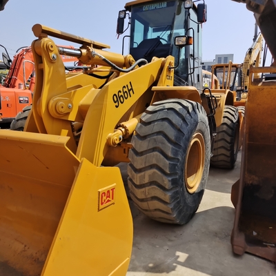 92 KW 中古 Cat966 Cat 966H 建設機械用の車輪ロード機
