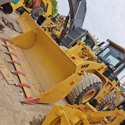 中古 966H フロントホイールローダー 2019年モデル サル