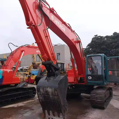 あなたの建設プロジェクトのためのHitachi EX200-2 EX200-3 EX200-5 ZX120 ZX200掘削機