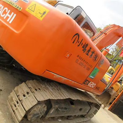 120KW良好状態 ヒタチ EX120-5 エグババター 日本製 ヒタチ EX120-1 EX120-2 EX120-3 エグババター