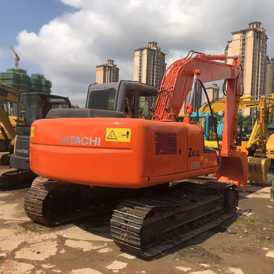 オリジナルのZX120 ZX200 ZX210 ZX300と良い状態のHitachi ZX130掘削機を使用