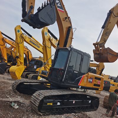 オリジナルの水力ポンプ SANY SY215C プロ 低燃費用古着掘削機