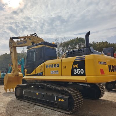 33000 KG コマツー PC350-7 クローラー掘削機