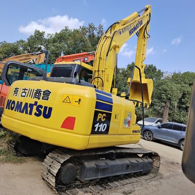 800 作業時間 コマツー オリジナル液圧バルブ付き用 クローラー掘削機 PC110