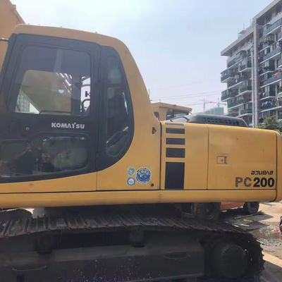 800 作業時間 使用済み コマツー PC200-6/7/8 220/240/350/360 原装の水力ポンプ