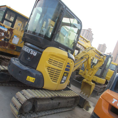 原装の水力ポンプで使った掘削機 コマツーPC35 PC200 PC350 PC400 安価