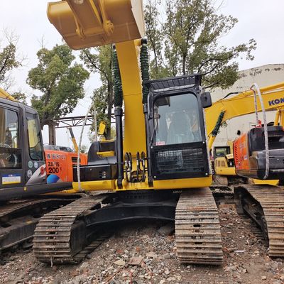 高掘削力 Cat320 掘削機 20 トン 最大掘削高度 9840MM で使用