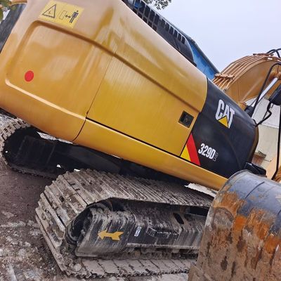 CAT 320 330 336 345 349 掘削機 オリジナル水力シリンダー 中古 CAT 329D 掘削機