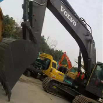 VOLVO EC360BLC 掘削機 良好な状態で1200時間稼働する水力掘削機