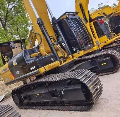 クラス 重用用用掘削機 CAT 336D クローラー掘削機 36tons 1.8M3 バケツ容量