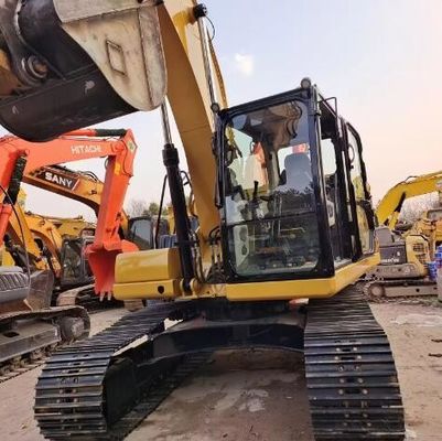 元の CAT 320D CAT 320GC 320C 320b 320 20 トンのカタツムリ掘削機 中古掘削機