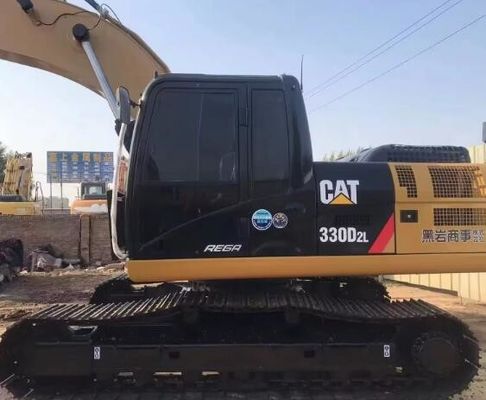 CAT 330D クローラー掘削機 中古 330D2 330DL 30T 建設用掘削機