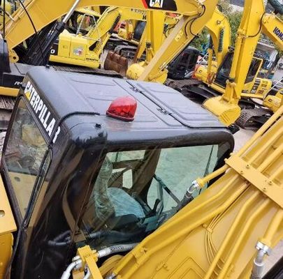 2022 オリジナル液圧シリンダー 20000 KG マシン重量を持つ CAT 320D2 中古掘削機