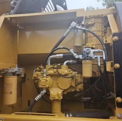 中古キャタピラー320D掘削機 中古キャタ320Dクローラー掘削機 日本2022年