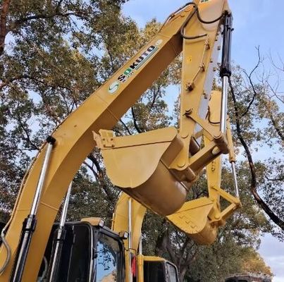 元の20トンの CAT 320D CAT 320GC 320C 320b掘削機 稼働重量