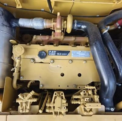 中古 CAT320D 20トンの掘削機 中古 CAT320D カタピラー掘削機 安価で