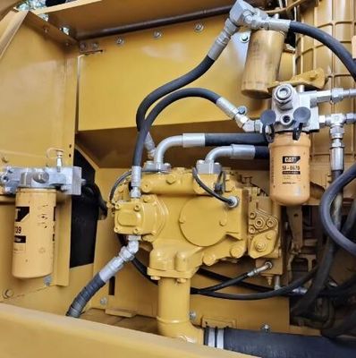 ハイドロリックシリンダー オリジナル CAT 320D 20トンの掘削機 2022 CAT 320GC 320C 320B